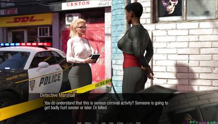 Jessica O'neil's Hard News by Stoper - Hot Journalist Going Even Further Into Debauchery 14