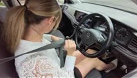 The Driving Lesson from Hell