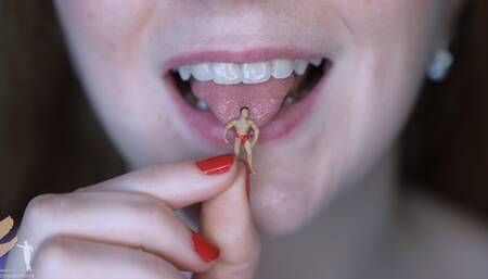 Epiphany Mouth Tour - 4K