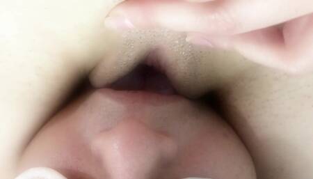 Sweet nectar, in the face , ¡vaginal oral sex! beautiful