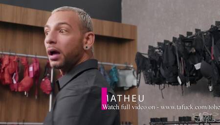 Testing Your Wares / TransAngels