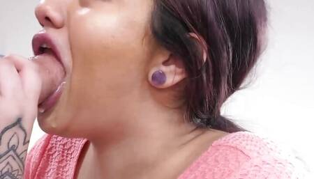 OnlyTeenBlowjobs - Hottest Busty Brunettes Compilation