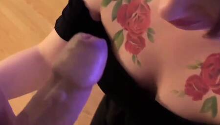 A Selection of Hot Passionate Blowjobs Part 1