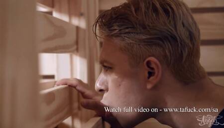 Sauna Spy / TransAngels