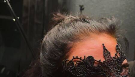 Femdom Blowjob and Ball Punching Maybe Some Evil Biting as Well!!