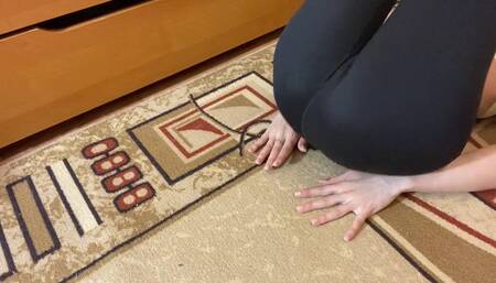 My Workout (iPhone recording)