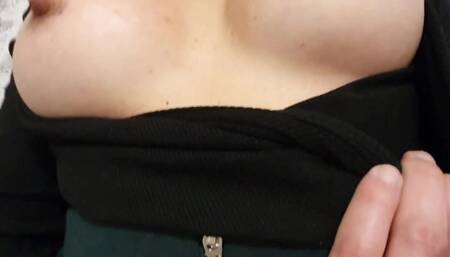 Pov real anal sex, hardcore and she masturbe her clitoride