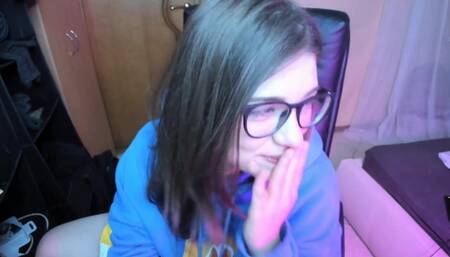 Shh... I'm trying to be quiet!