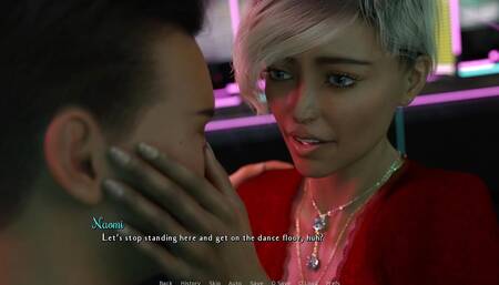 Three Rules Of Life - Part 28 SHE'S Back.... By LoveSkySan69