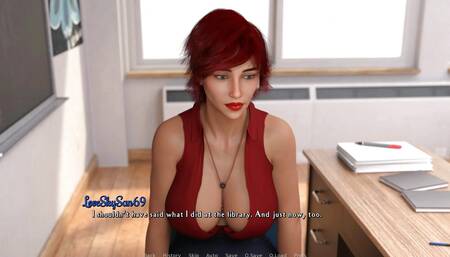 Three Rules Of Life - Part 26 My Hot Teacher By LoveSkySan69