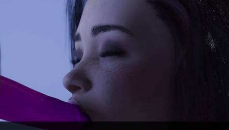 Complete Gameplay - Echoes of Lust, Episode 2, Part 34