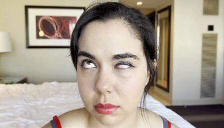 Her Faces Are Funny with Peko Lux - MP4 (HD 1080p)