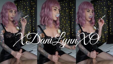 VS120 Smokey Handjob