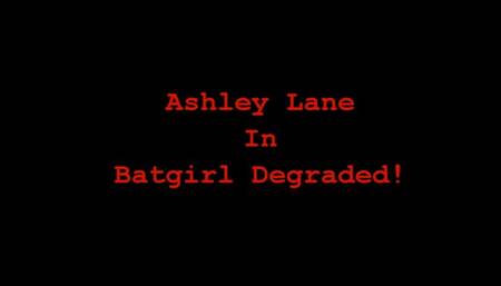 Ashley Lane Batgirl Degraded