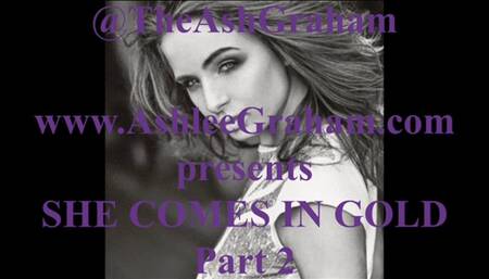 She comes in gold 3 SD