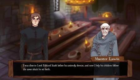 Game of Moans Whispers from the Wall - Part 10 by LoveSkySan69