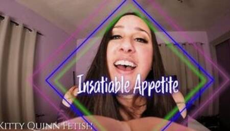 Insatiable Appetite (WMV)