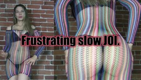 Frustrating slow JOI