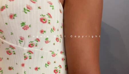 STRANGER CHALLENGE - I get fucked by two shopkeepers at the back of their shops full of people