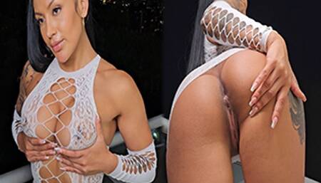 Hot Colombian Mariana Martix Gets Fucked by Antonio Mallorca