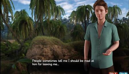 Treasure of Nadia Part 4 Alia Treasure Fresh Pussy by LoveSkySan69