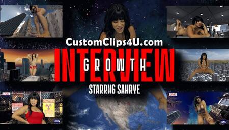 Sahrye Growth Interview HD