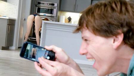 Creepshots Of My Friends Ginger Mom