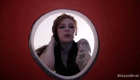 The Toilet Slave Perspective