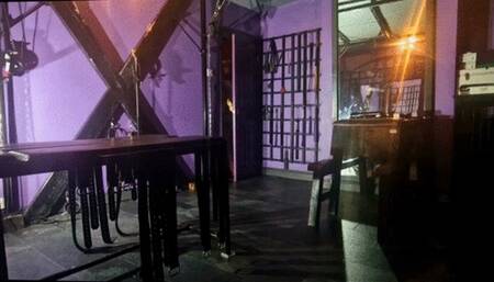 Chastity Nurse Kane ????