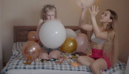 INFLATING TENSION (HD)