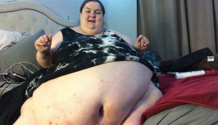 Massivelysweet Rubs Lotion Belly