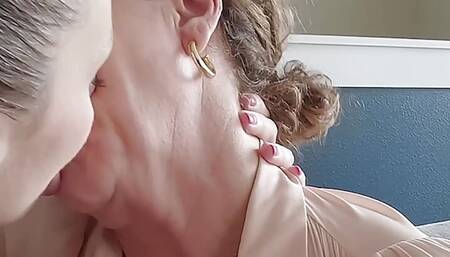 Kissing Lessons stepmom stepdaughter