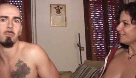 The multiorgasmic milfs