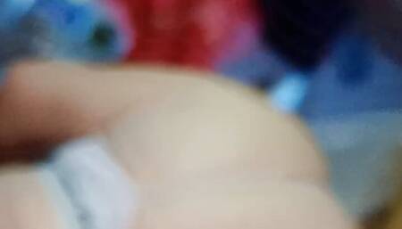 We shot some scenes and he was out of focus