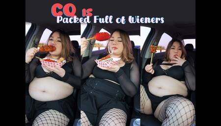 Packed Full of Wieners