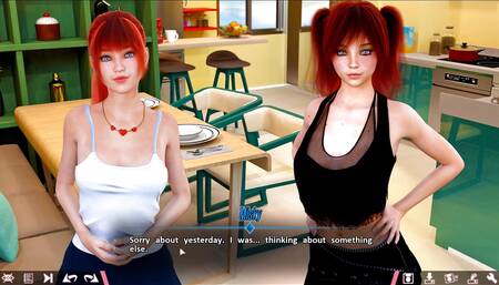 Double Homework Ep14 - Part 91 - Pleasant Pic-Nic By MissKitty2K