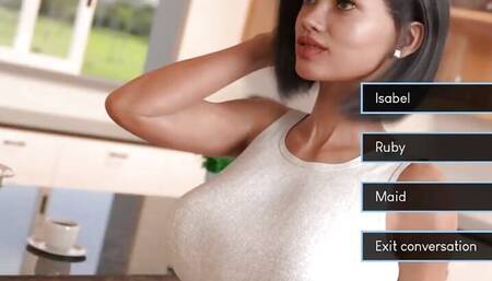 Midnight Paradise Part 2 - Back Home