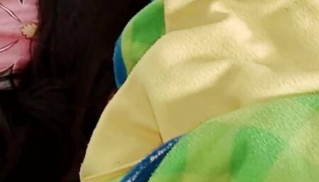 The obedient stepdaughter - Emma Fucks with her stepfather - Porn in Spanish