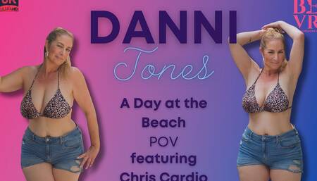 Big Boob Big Ass Cougar Danni Jones Blush Erotica VR