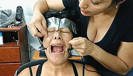 A Bondage Humiliation Session for Wendy Lopez (low res mp4)