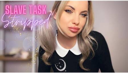 Slave Task: Stripped 720WMV