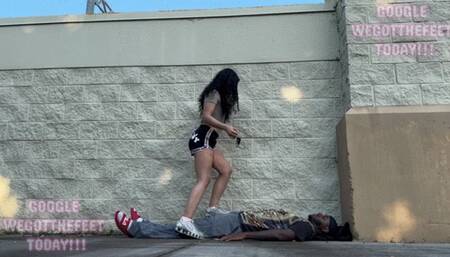 MY HUMAN FLOOR VOL 5 FV