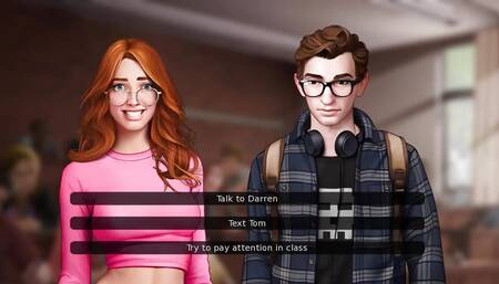 Lust Campus - Part 35 - Darren + Sophie (ultimate End Update)