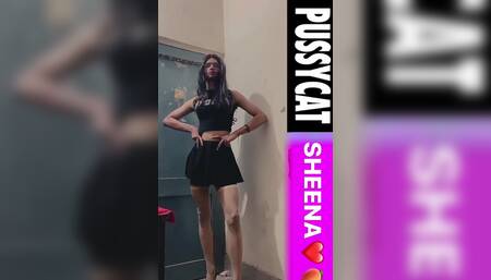 Showing off My New Outfit