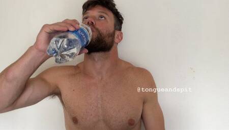 Andrew Neck Up Close Part17 Video1 - MP4