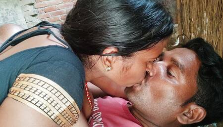 Kissing and Romance with the Sister-in-law of the Native Village