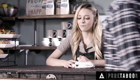 Wannabe Exhibitionist Begs Cheating Boyfriend For Risky Public Sex