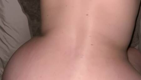 BBW Backshot Paradise interracial bbc cumshot