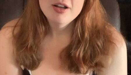 Carina Racy - Goddess JOI with Countdown