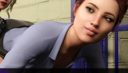 Complete Gameplay - Echoes of Lust, Episode 2, Part 35